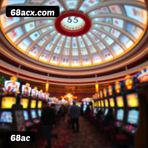 Cassino ao vivo 68ac dealers