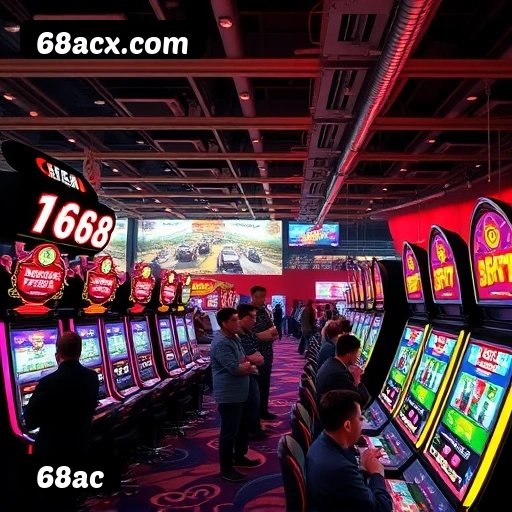 68ac slots no app