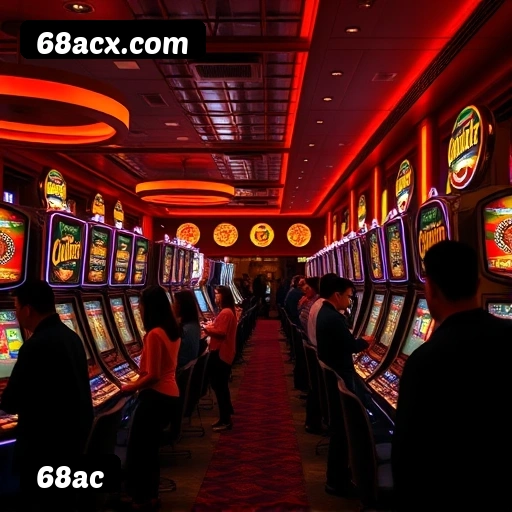 Gates of Olympus slot 68ac